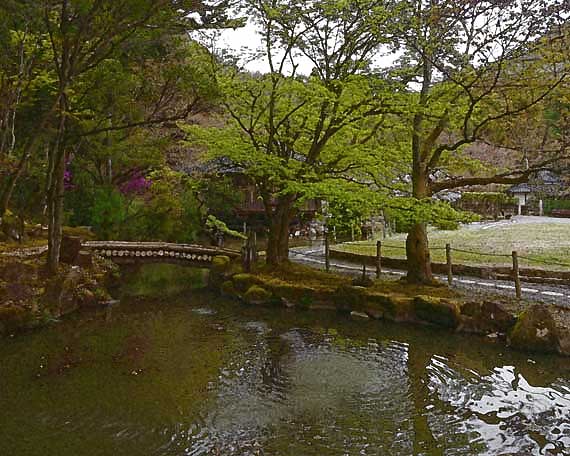 芦屋プラン株式会社　2022 たつの市 聚遠亭 茶室（浮堂）